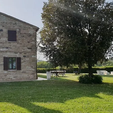 Delle Fonti Di Portonovo Villa Ancona