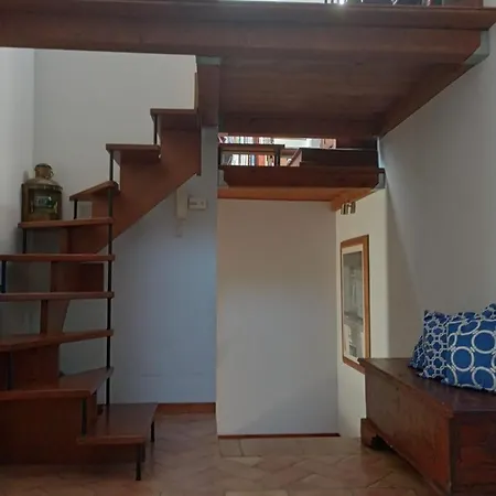 Βίλα Delle Fonti Di Portonovo